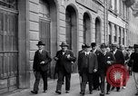 Image of Herr Stresemann Geneva Switzerland, 1926, second 24 stock footage video 65675029362