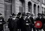 Image of Herr Stresemann Geneva Switzerland, 1926, second 28 stock footage video 65675029362