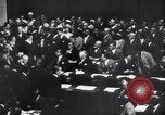 Image of Herr Stresemann Geneva Switzerland, 1926, second 40 stock footage video 65675029362