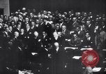 Image of Herr Stresemann Geneva Switzerland, 1926, second 50 stock footage video 65675029362