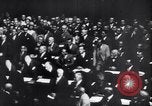 Image of Herr Stresemann Geneva Switzerland, 1926, second 54 stock footage video 65675029362