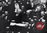 Image of Herr Stresemann Geneva Switzerland, 1926, second 61 stock footage video 65675029362