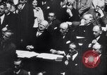 Image of Herr Stresemann Geneva Switzerland, 1926, second 62 stock footage video 65675029362