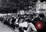 Image of delegates leave Geneva Switzerland, 1926, second 12 stock footage video 65675029363
