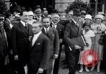 Image of delegates leave Geneva Switzerland, 1926, second 37 stock footage video 65675029363