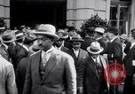 Image of delegates leave Geneva Switzerland, 1926, second 39 stock footage video 65675029363