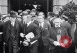 Image of delegates leave Geneva Switzerland, 1926, second 52 stock footage video 65675029363