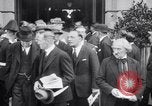 Image of delegates leave Geneva Switzerland, 1926, second 53 stock footage video 65675029363