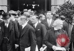 Image of delegates leave Geneva Switzerland, 1926, second 54 stock footage video 65675029363