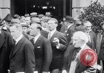Image of delegates leave Geneva Switzerland, 1926, second 56 stock footage video 65675029363