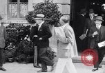 Image of delegates leave Geneva Switzerland, 1926, second 59 stock footage video 65675029363