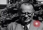 Image of Maksim Litvinoff Geneva Switzerland, 1934, second 3 stock footage video 65675029368