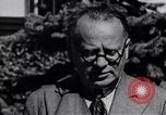 Image of Maksim Litvinoff Geneva Switzerland, 1934, second 6 stock footage video 65675029368