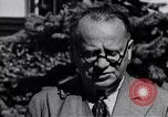 Image of Maksim Litvinoff Geneva Switzerland, 1934, second 8 stock footage video 65675029368