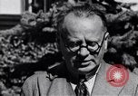 Image of Maksim Litvinoff Geneva Switzerland, 1934, second 12 stock footage video 65675029368