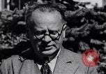 Image of Maksim Litvinoff Geneva Switzerland, 1934, second 17 stock footage video 65675029368