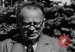 Image of Maksim Litvinoff Geneva Switzerland, 1934, second 21 stock footage video 65675029368