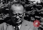 Image of Maksim Litvinoff Geneva Switzerland, 1934, second 22 stock footage video 65675029368