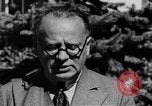 Image of Maksim Litvinoff Geneva Switzerland, 1934, second 24 stock footage video 65675029368