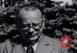 Image of Maksim Litvinoff Geneva Switzerland, 1934, second 26 stock footage video 65675029368