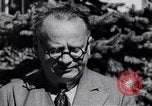 Image of Maksim Litvinoff Geneva Switzerland, 1934, second 32 stock footage video 65675029368