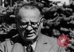 Image of Maksim Litvinoff Geneva Switzerland, 1934, second 34 stock footage video 65675029368