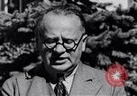 Image of Maksim Litvinoff Geneva Switzerland, 1934, second 35 stock footage video 65675029368