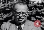 Image of Maksim Litvinoff Geneva Switzerland, 1934, second 39 stock footage video 65675029368