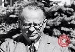 Image of Maksim Litvinoff Geneva Switzerland, 1934, second 40 stock footage video 65675029368