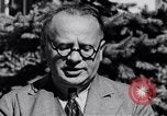 Image of Maksim Litvinoff Geneva Switzerland, 1934, second 44 stock footage video 65675029368
