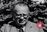 Image of Maksim Litvinoff Geneva Switzerland, 1934, second 48 stock footage video 65675029368