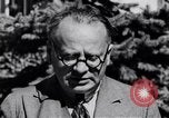 Image of Maksim Litvinoff Geneva Switzerland, 1934, second 51 stock footage video 65675029368