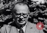 Image of Maksim Litvinoff Geneva Switzerland, 1934, second 54 stock footage video 65675029368