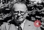 Image of Maksim Litvinoff Geneva Switzerland, 1934, second 55 stock footage video 65675029368