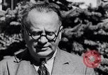 Image of Maksim Litvinoff Geneva Switzerland, 1934, second 60 stock footage video 65675029368