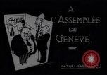 Image of delegates Geneva Switzerland, 1934, second 11 stock footage video 65675029369