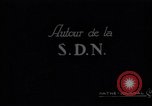 Image of delegates Geneva Switzerland, 1934, second 13 stock footage video 65675029369