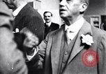 Image of delegates Geneva Switzerland, 1934, second 40 stock footage video 65675029369