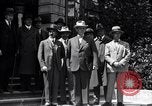 Image of delegates pose Geneva Switzerland, 1926, second 12 stock footage video 65675029371