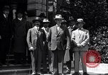 Image of delegates pose Geneva Switzerland, 1926, second 16 stock footage video 65675029371