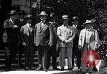 Image of delegates pose Geneva Switzerland, 1926, second 17 stock footage video 65675029371