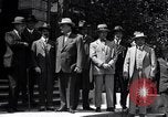 Image of delegates pose Geneva Switzerland, 1926, second 18 stock footage video 65675029371