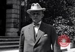 Image of delegates pose Geneva Switzerland, 1926, second 26 stock footage video 65675029371