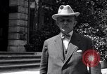 Image of delegates pose Geneva Switzerland, 1926, second 31 stock footage video 65675029371