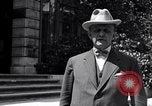 Image of delegates pose Geneva Switzerland, 1926, second 32 stock footage video 65675029371