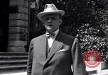 Image of delegates pose Geneva Switzerland, 1926, second 39 stock footage video 65675029371