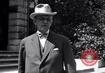 Image of delegates pose Geneva Switzerland, 1926, second 49 stock footage video 65675029371
