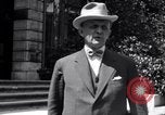 Image of delegates pose Geneva Switzerland, 1926, second 50 stock footage video 65675029371