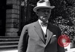 Image of delegates pose Geneva Switzerland, 1926, second 51 stock footage video 65675029371