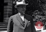 Image of delegates pose Geneva Switzerland, 1926, second 52 stock footage video 65675029371